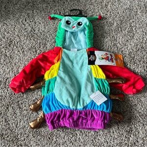 Hyde and Eek Caterpillar Costume - Halloween - Size 12-18 Months